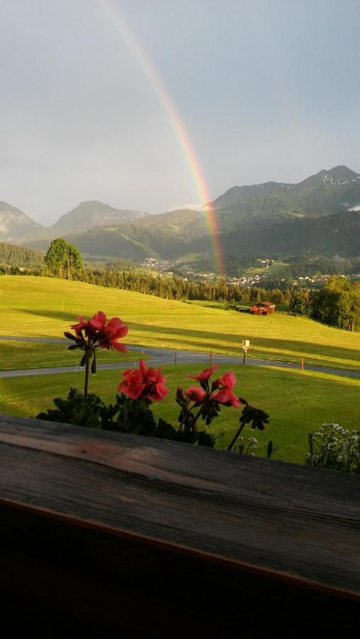 Ferienhaus Obwallhof ฟีบาบรุนน์ ภายนอก รูปภาพ