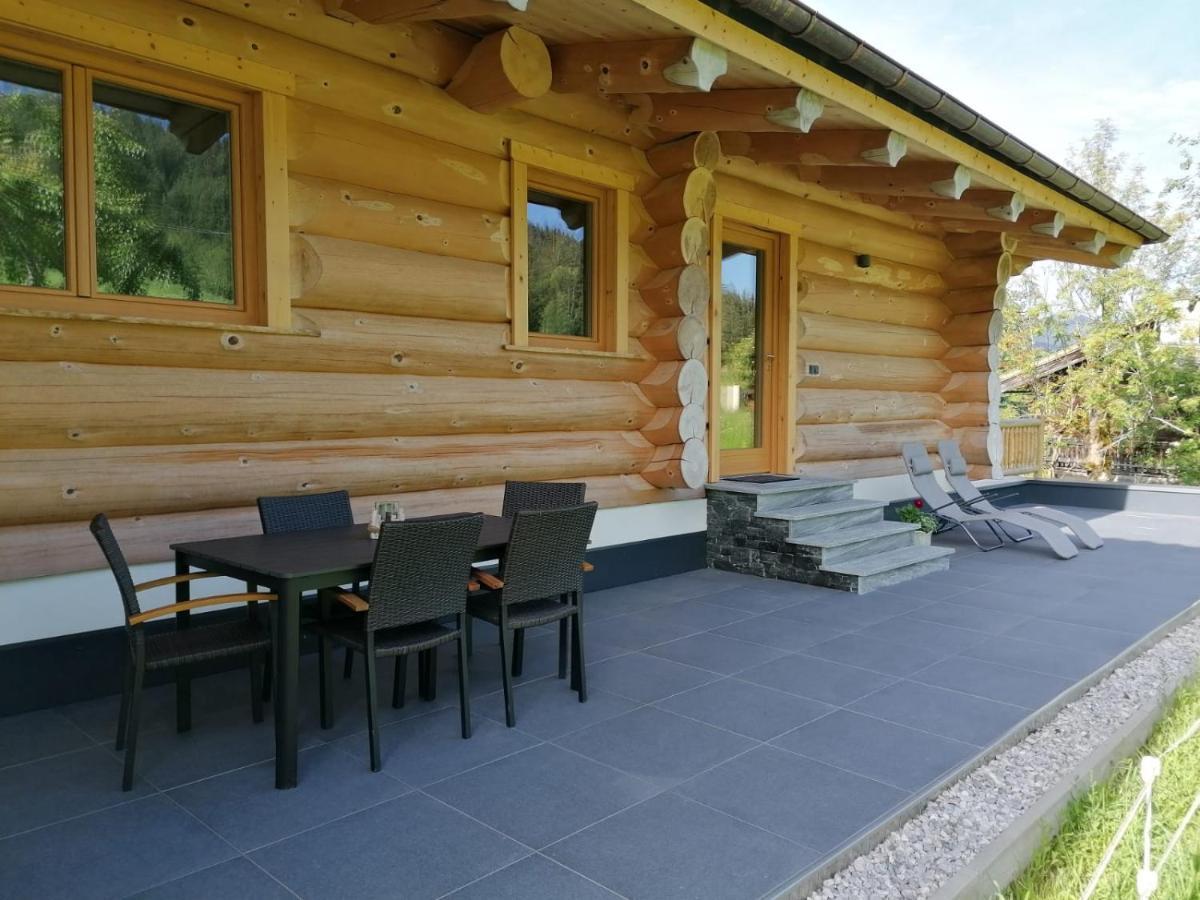 Ferienhaus Obwallhof ฟีบาบรุนน์ ภายนอก รูปภาพ