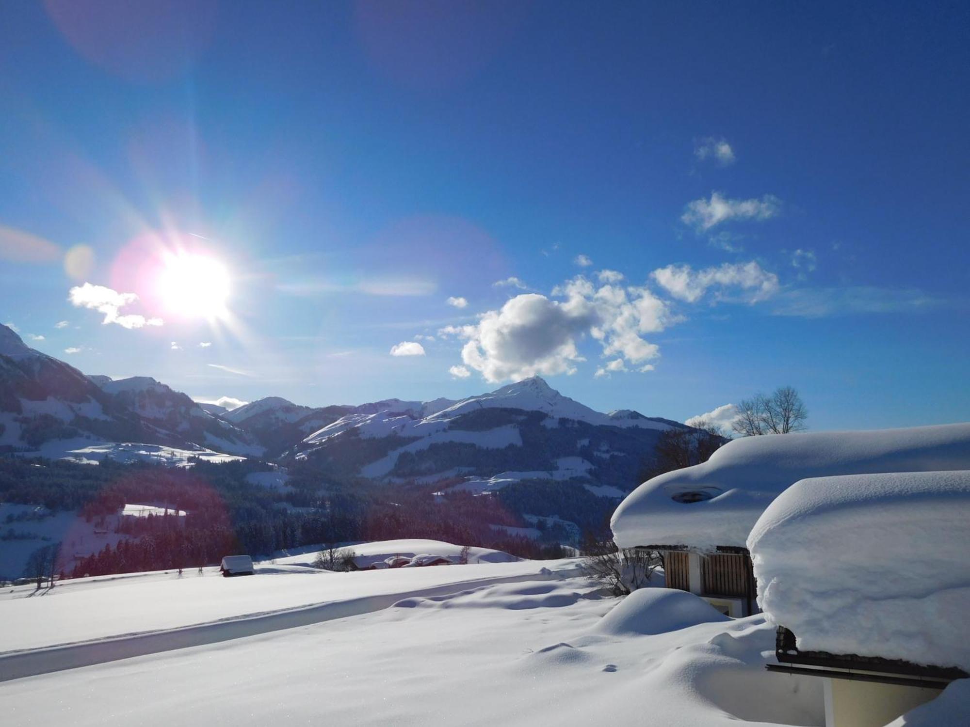 Ferienhaus Obwallhof ฟีบาบรุนน์ ภายนอก รูปภาพ