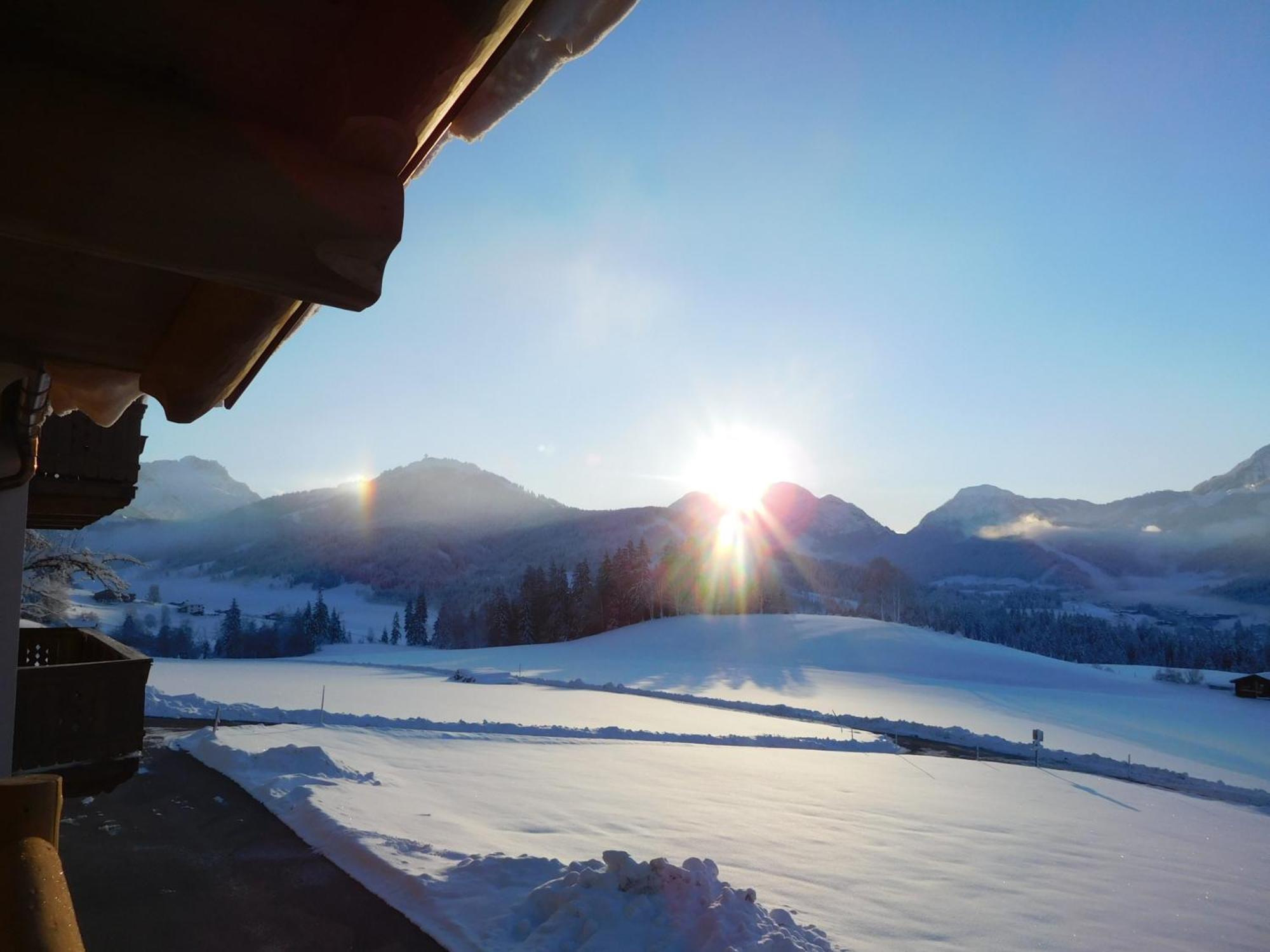 Ferienhaus Obwallhof ฟีบาบรุนน์ ภายนอก รูปภาพ