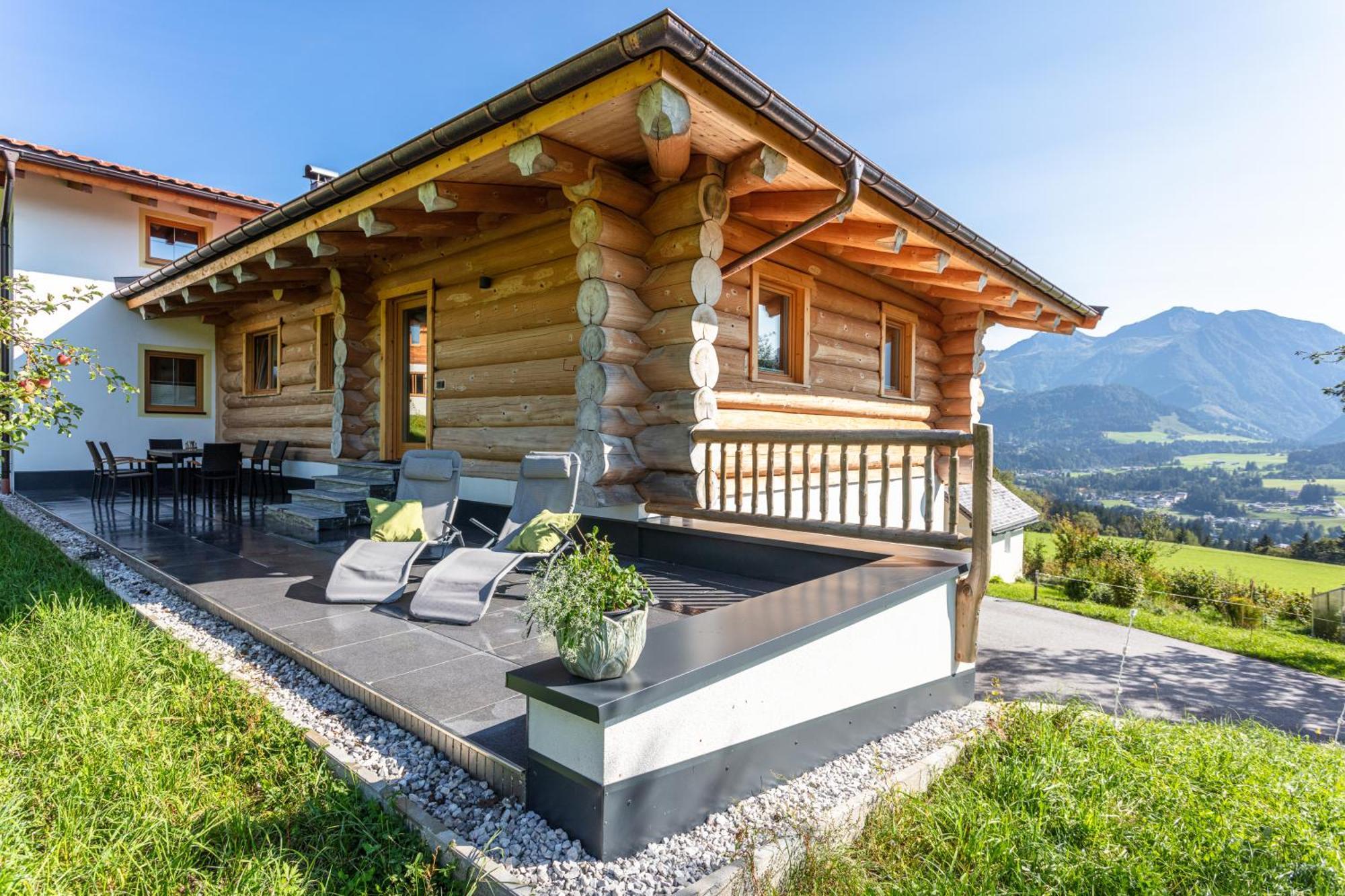 Ferienhaus Obwallhof ฟีบาบรุนน์ ภายนอก รูปภาพ