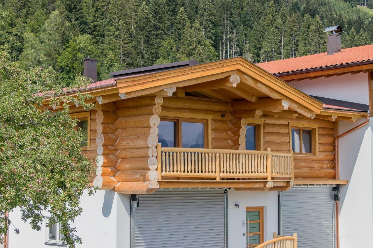 Ferienhaus Obwallhof ฟีบาบรุนน์ ภายนอก รูปภาพ