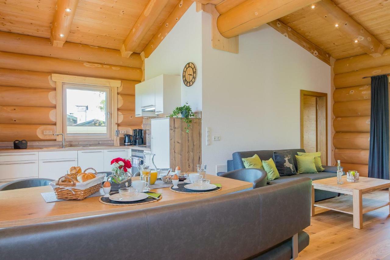 Ferienhaus Obwallhof ฟีบาบรุนน์ ภายนอก รูปภาพ
