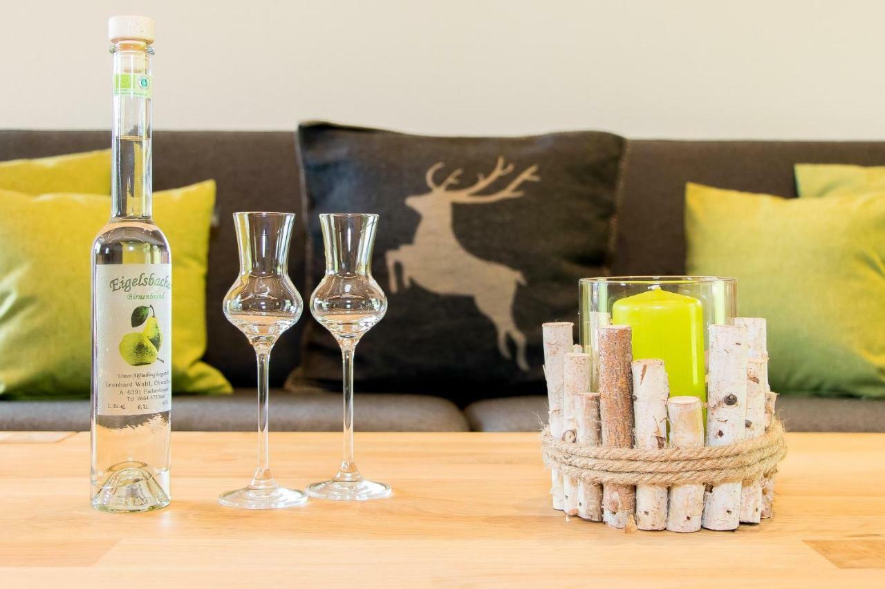 Ferienhaus Obwallhof ฟีบาบรุนน์ ภายนอก รูปภาพ