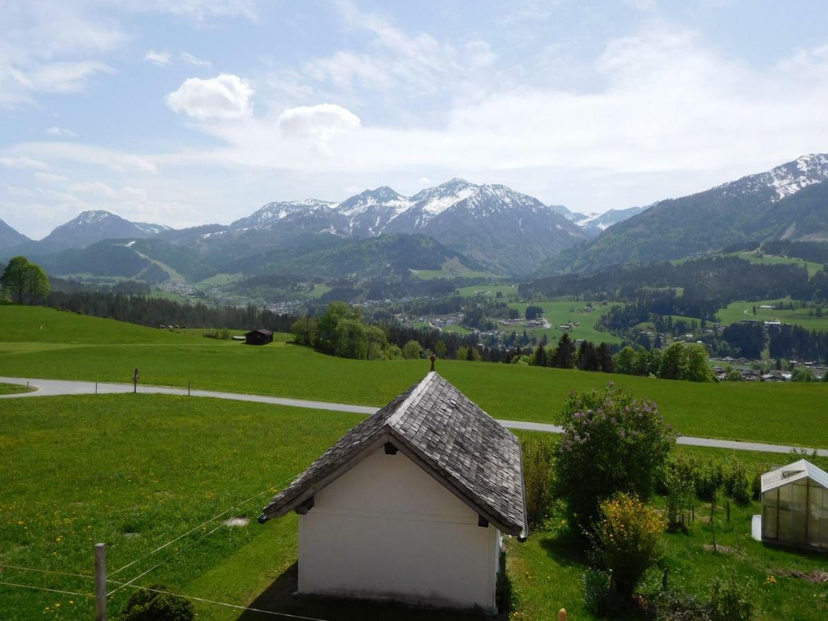 Ferienhaus Obwallhof ฟีบาบรุนน์ ภายนอก รูปภาพ