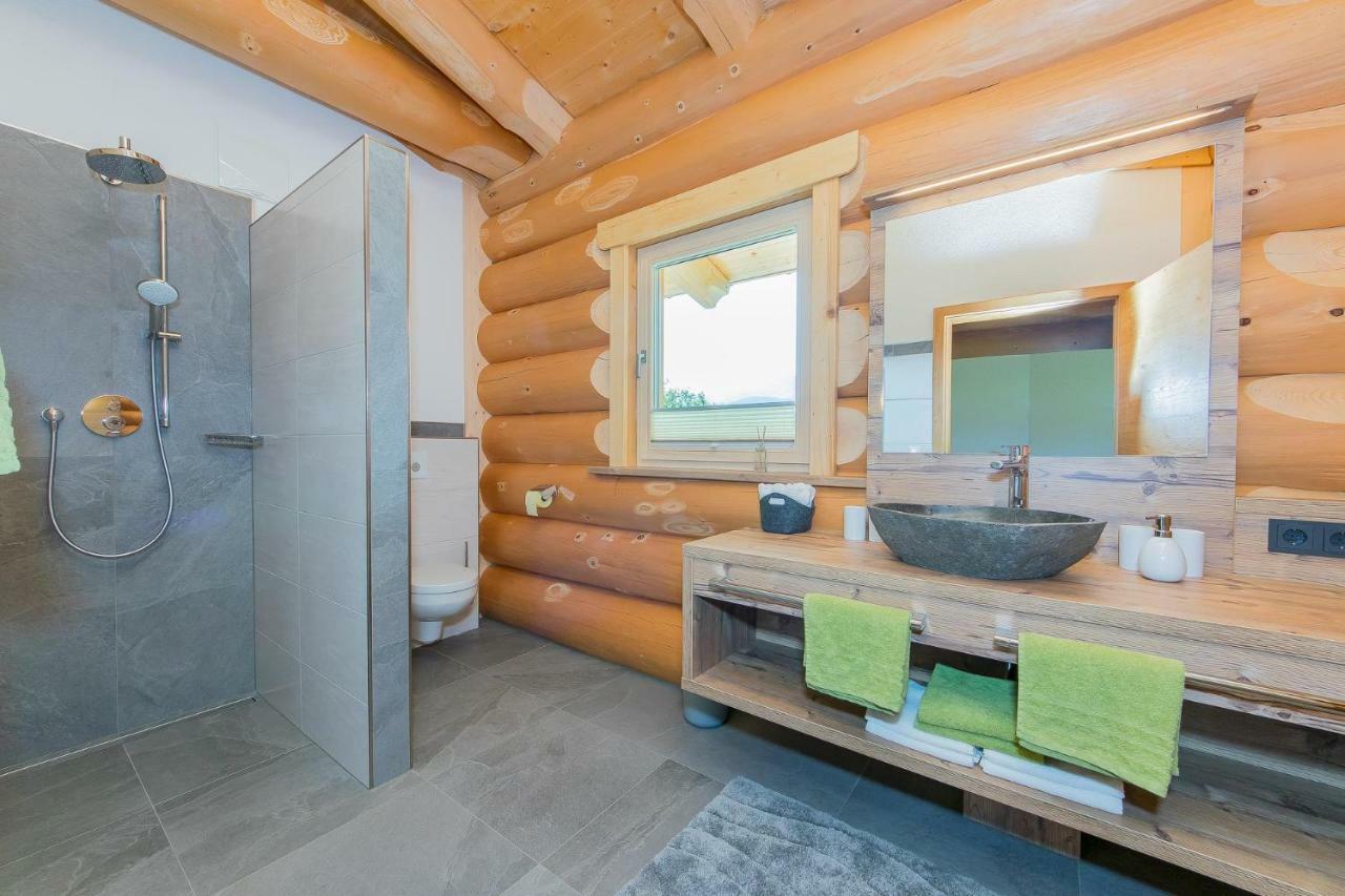 Ferienhaus Obwallhof ฟีบาบรุนน์ ภายนอก รูปภาพ