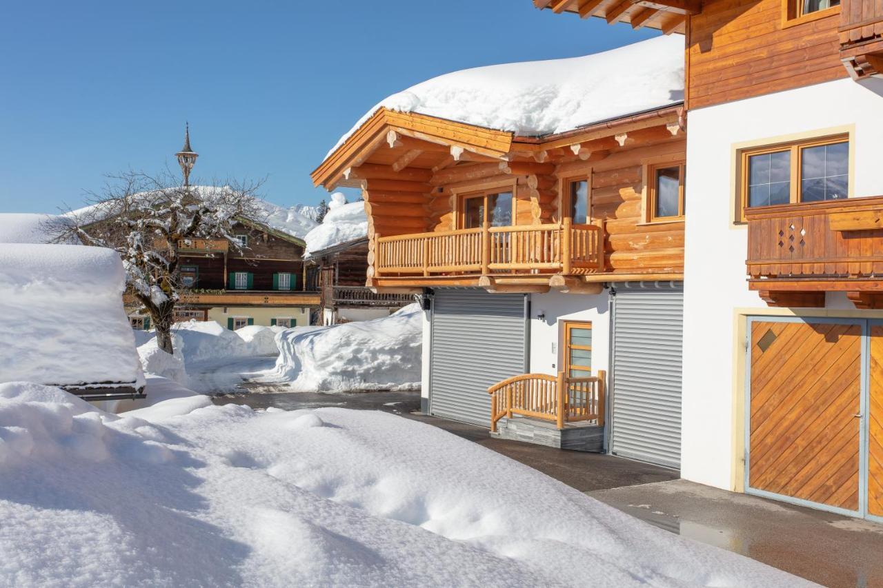 Ferienhaus Obwallhof ฟีบาบรุนน์ ภายนอก รูปภาพ