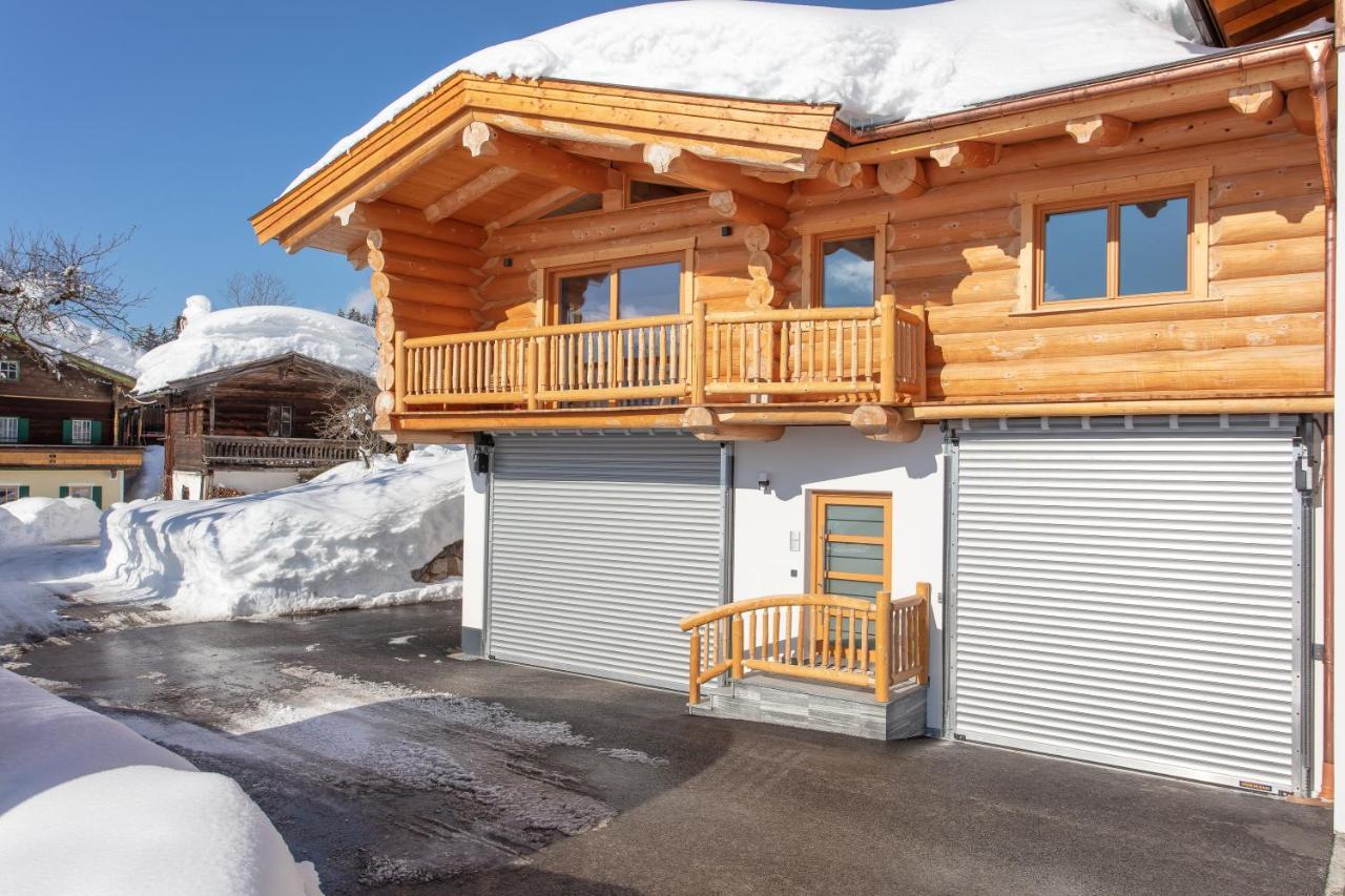 Ferienhaus Obwallhof ฟีบาบรุนน์ ภายนอก รูปภาพ
