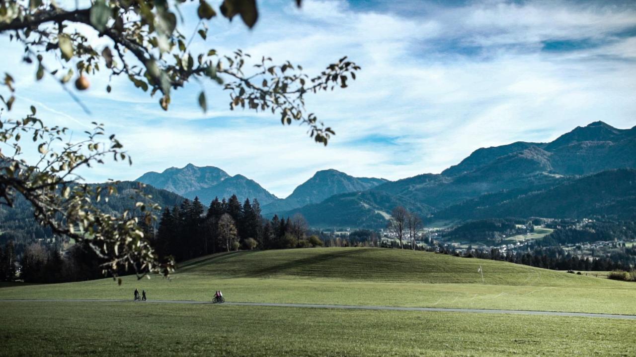 Ferienhaus Obwallhof ฟีบาบรุนน์ ภายนอก รูปภาพ